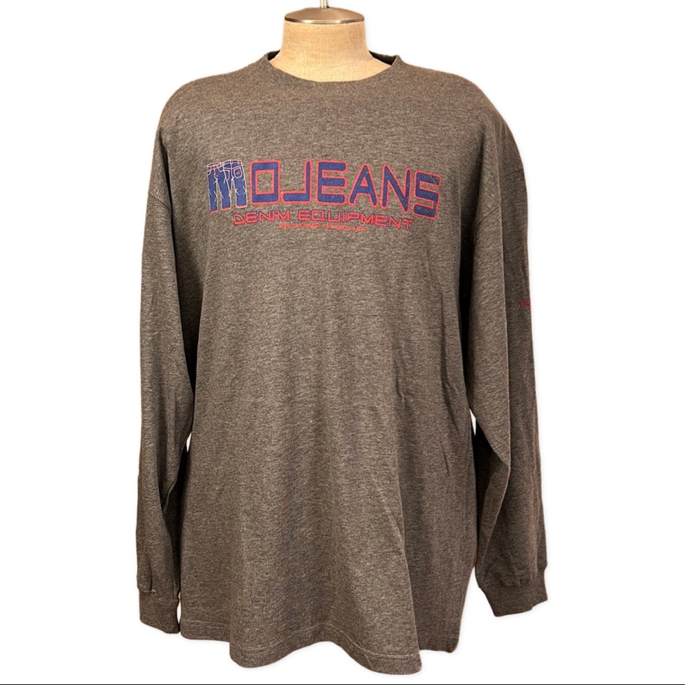 Maurice Malone, Dope, Designer, Hip Hop, Streetwear , RARE Vintage MoJeans Shirt